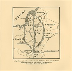 Lincoln Pike routes